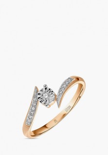 Кольцо MIUZ Diamonds (Московский ювелирный завод) 