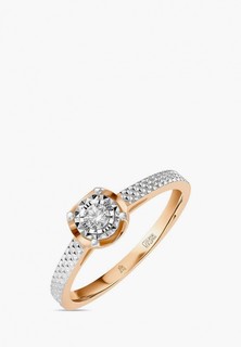 Кольцо MIUZ Diamonds (Московский ювелирный завод) 