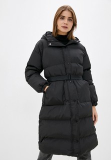 Куртка утепленная Euros Style Куртка женская арт. D20105-1 черный (S)