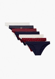 Трусы 7 шт. womensecret Women'secret HIPSTER