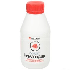 Инсектицид универсальный Agrees Нимазадир Биологический, 250 мл Agrees