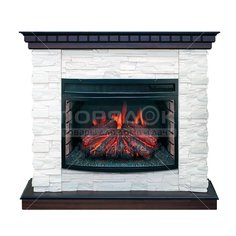 Электрокамин RealFlame, Elford AO, Firefield 25
