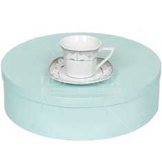 Сервиз чайный из керамики, 12 предметов, Левадия SF12-G08 DNN, 180 мл