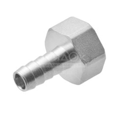 Штуцер латунный MasterProf 070638 Г 1/2", 10 мм