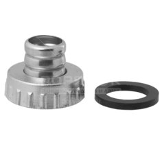 Штуцер латунный MasterProf 072641 Ш 1/2"
