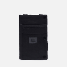 Сумка C.P. Company Nylon B Utility Pouch, цвет чёрный
