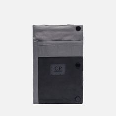 Сумка C.P. Company Nylon B Utility Pouch, цвет серый