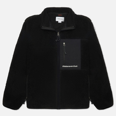 Мужская куртка thisisneverthat SP Sherpa Fleece, цвет чёрный