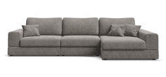 Угловой диван-кровать BOSS MODOOL XL шенилл IQ бежевый