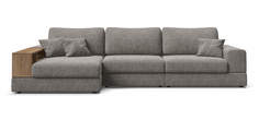 Угловой диван-кровать BOSS MODOOL XL шенилл IQ бежевый