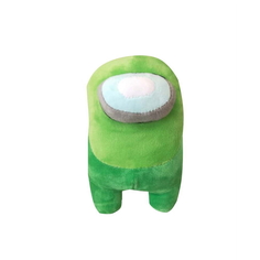 Мягкая игрушка Super01 Амонг Ас 30 см цвет: зеленый