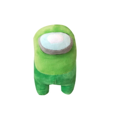 Мягкая игрушка Super01 Амонг Ас 20 см цвет: зеленый
