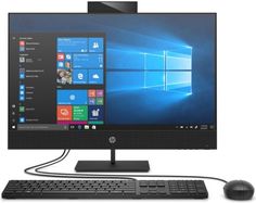 Моноблок 23.8&#039;&#039; HP ProOne 440 G6 1C7C2EA i5-10500T/8GB/1TB/Full HD/UHDG 630/DVDRW/WiFi/BT/клавиатура/мышь/Cam/Win10Pro/черный