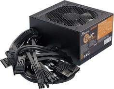 Блок питания ATX SeaSonic B12 BC-850 A851BCAFH 850W, 80+ bronze, 120mm fan RTL