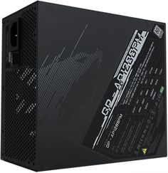 Блок питания ATX GIGABYTE AORUS P1200W GP-AP1200PM 1200W, active PFC, 80 PLUS Platinum, 140mm fan, fully modular