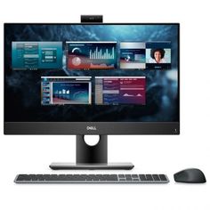 Моноблок 23.8&#039;&#039; Dell Optiplex 7490 i7-10700/IR cam/16GB/512GB SSD/GTX 1650 (4GB)/(1920x1080)/IPS/articulating stand/TPM/Win10Pro