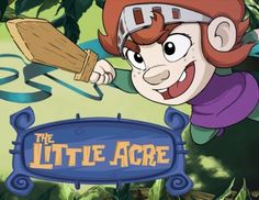 Право на использование (электронный ключ) Curve Digital The Little Acre