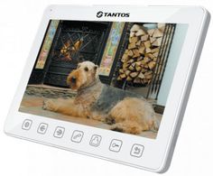 Видеодомофон Tantos Sherlock+