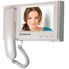 Видеодомофон Tantos LOKI