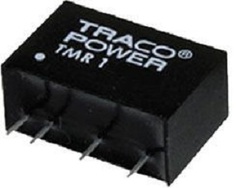 Преобразователь DC-DC модульный TRACO POWER TMR 1-2411