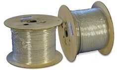 Кабель витая пара F/UTP 6 кат. 4 пары AESP BC6-4SH-LSHF