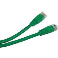 Кабель патч-корд U/UTP 5e кат. 3м AESP C5E-154GR-3MB