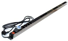 Блок розеток AESP REC-S16A-V-BK