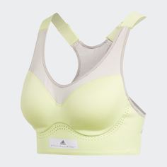 Спортивный бра Stronger For It Soft adidas by Stella McCartney