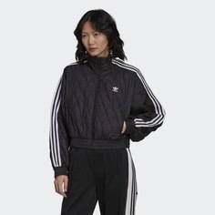Стеганая олимпийка Adicolor Classics adidas Originals