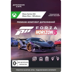 Дополнение для игры Xbox Forza Horizon 5: Premium Add-Ons Bundle Forza Horizon 5: Premium Add-Ons Bundle