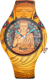 Мужские часы в коллекции Oriental Mood Doodle