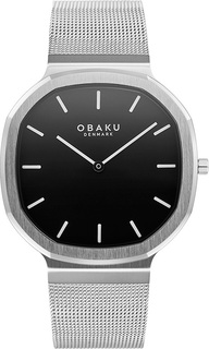 Мужские часы в коллекции Oktant Мужские часы Obaku V253GXCBMC