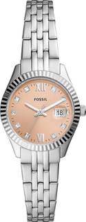 Женские часы в коллекции Scarlette Женские часы Fossil ES5150