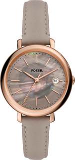 Женские часы в коллекции Jacqueline Fossil