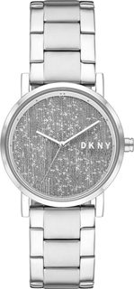 Женские часы в коллекции Soho DKNY