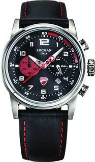 Мужские часы в коллекции Ducati Locman