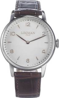 Мужские часы в коллекции 1960 Locman