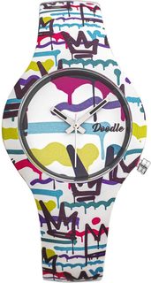 Женские часы в коллекции Graphics Mood Doodle