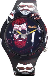 Мужские часы в коллекции Street Fighter Mood Doodle