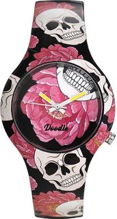 Женские часы в коллекции Santa Muerte Mood Doodle