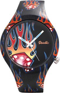 Мужские часы в коллекции Street Fighter Mood Doodle