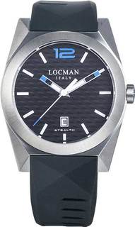 Мужские часы в коллекции Stealth Locman
