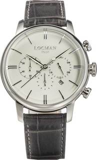 Мужские часы в коллекции 1960 Мужские часы Locman 0254A05A00AVNKPA