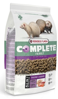 Корм Versele-Laga Complete Ferret для хорьков, 2,5кг