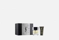 Набор: Туалетная вода 60мл + Гель для душа 50мл Saint Laurent