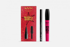 Набор для макияжа глаз NYX Professional Makeup