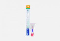 Набор для ухода за полостью рта ( зубная щетка в ассортименте) Dentaid