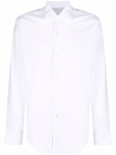 Eleventy рубашка с длинными рукавами