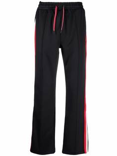 Fila спортивные брюки Tauri прямого кроя