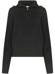 Isabel Marant Étoile джемпер Fancy на молнии